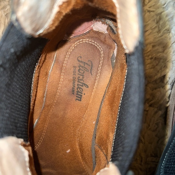 Florsheim Chelsea boots‎ size 12 - Picture 5 of 5